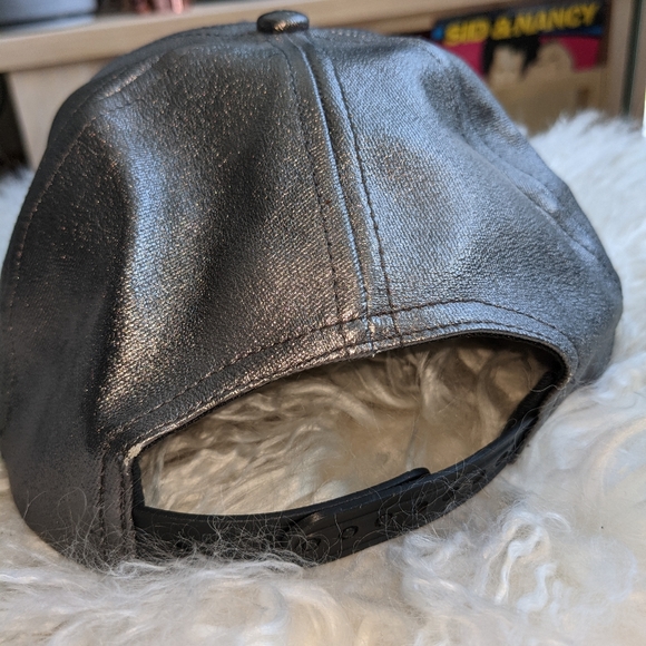 American Apparel Silver Cap - Picture 3 of 4